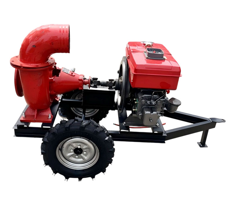 Diesel Water Pump
