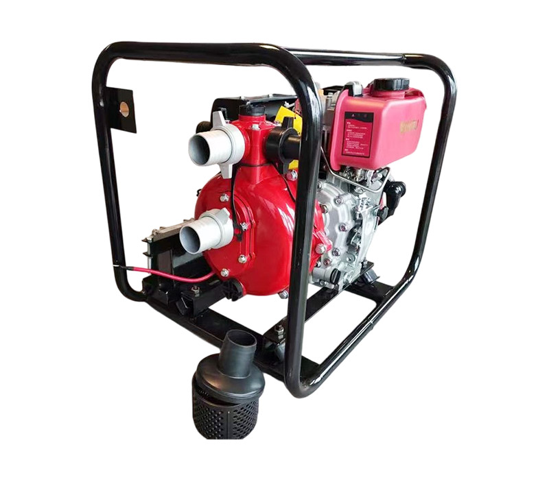 Fire Pump