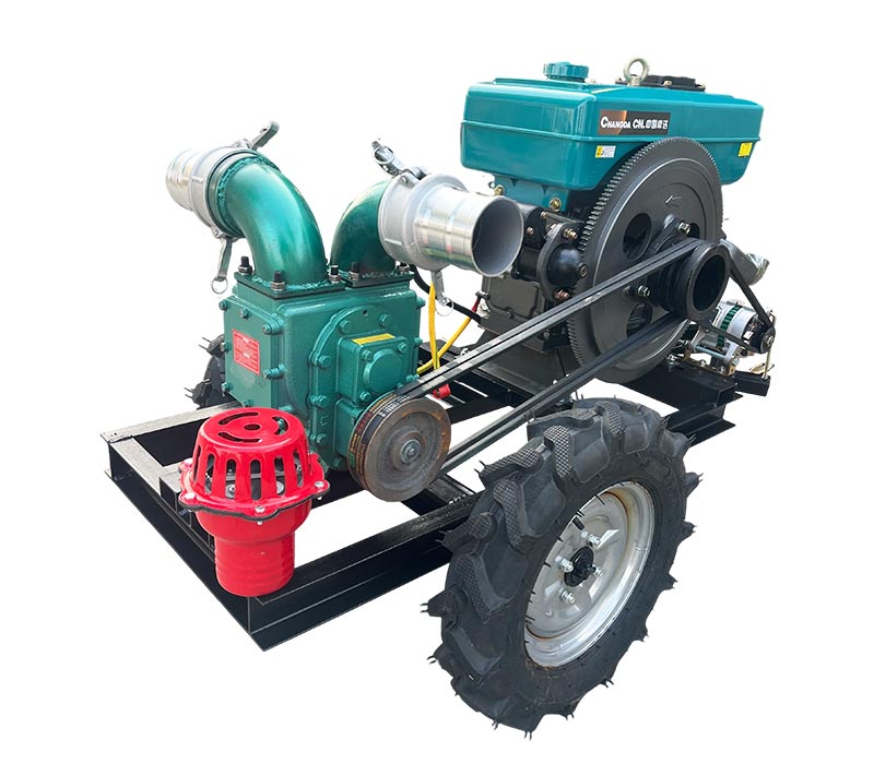 Sewage Pump
