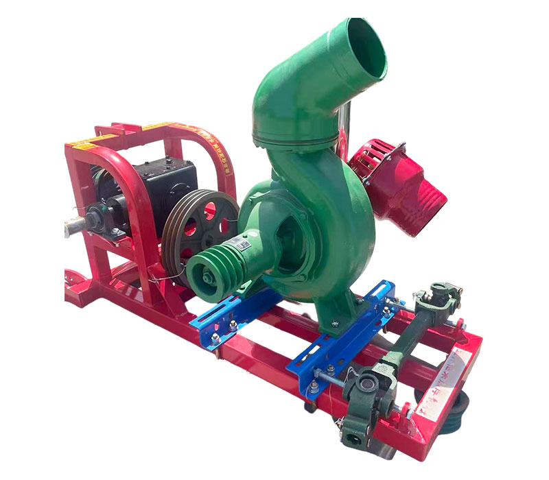 PTO Shaft Water Pump