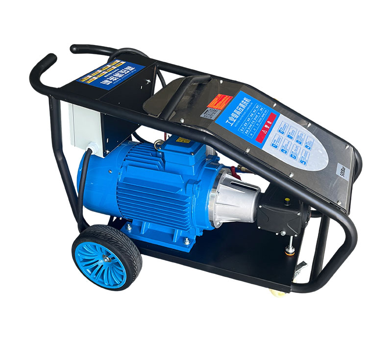 Electric High-pressure Cleaning Machine