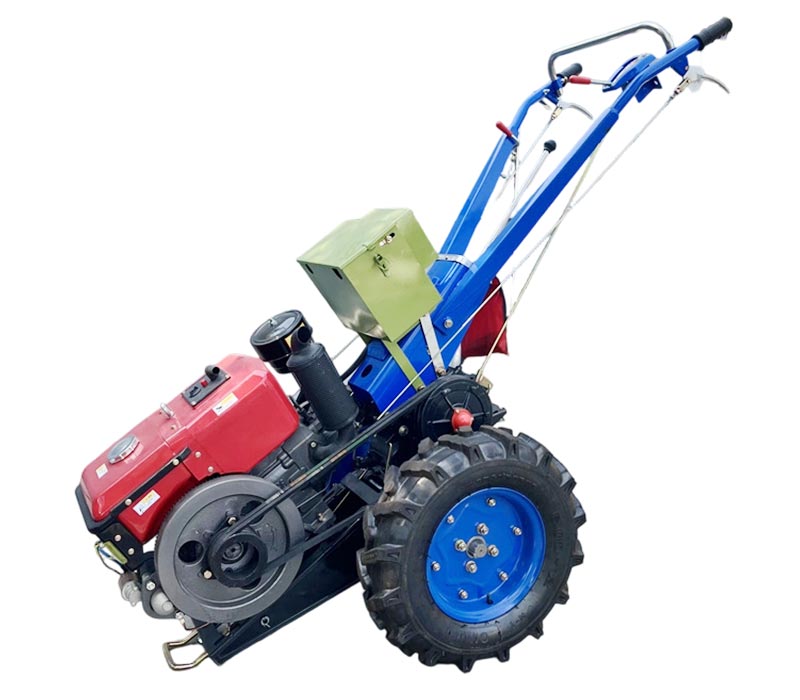 Walking Tractor