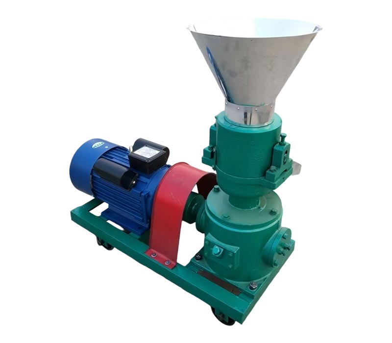 Electric Version Feed Pellet Machine