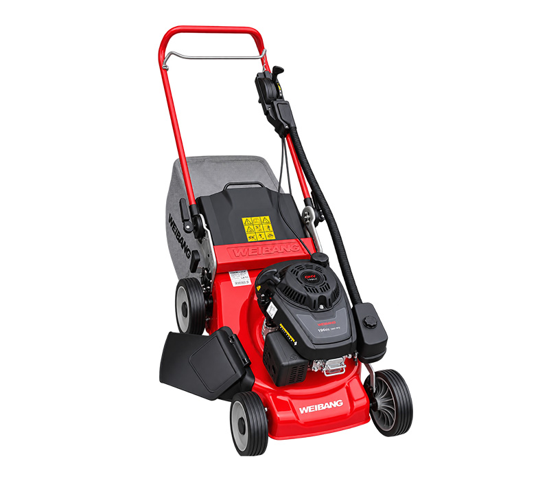 Hand Push Lawn Mower