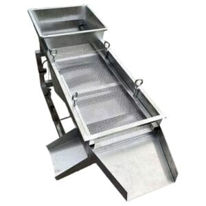 Linear Vibrating Screen
