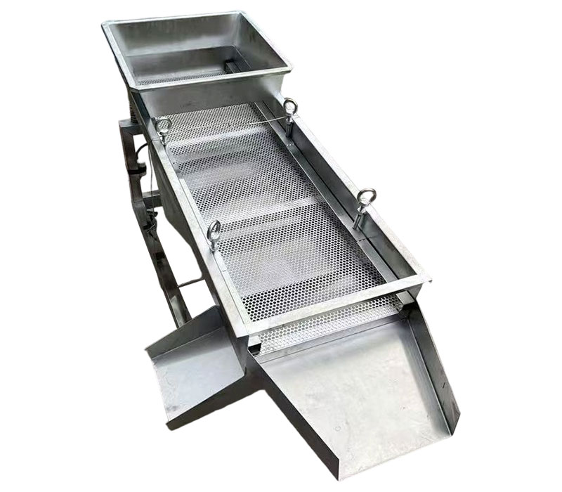 Linear Vibrating Screen
