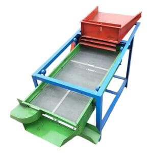 Grain Impurity Remover
