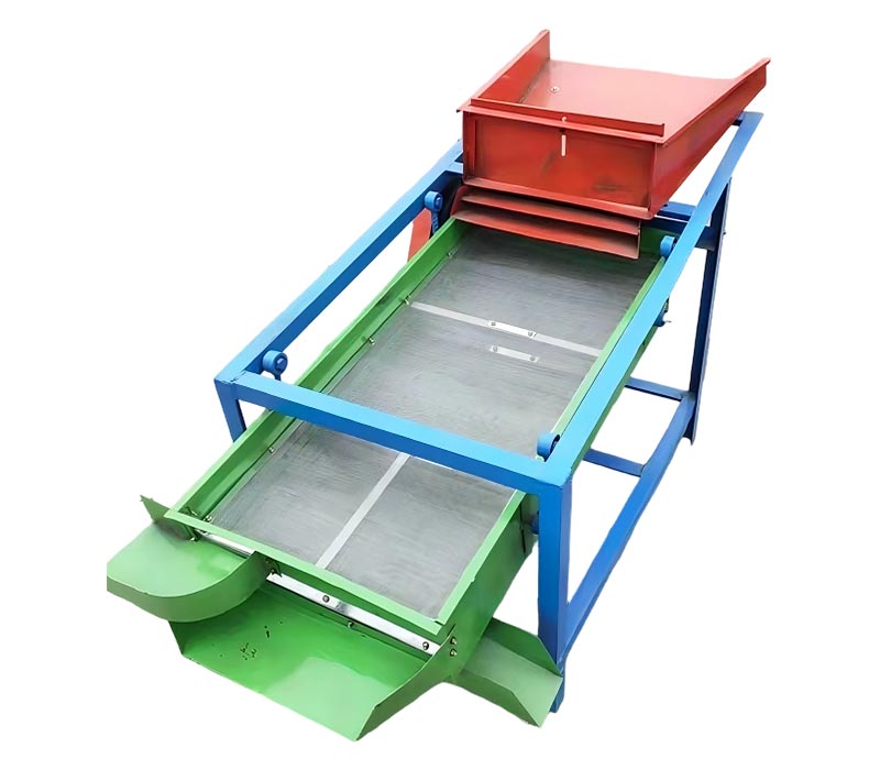 Grain Impurity Remover